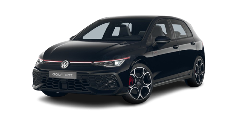 The new Golf
